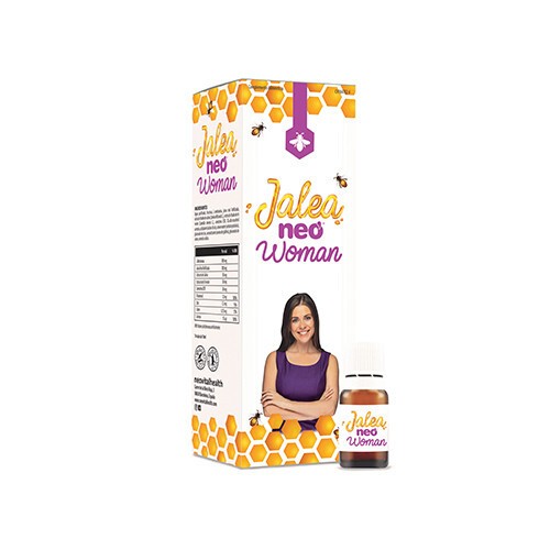 Bee royal jelly for women