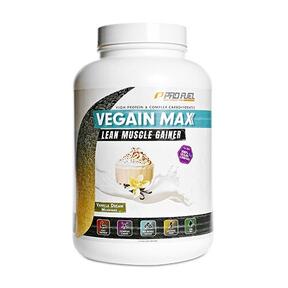 Vegain Max vegán fehérjeturmix - vanília