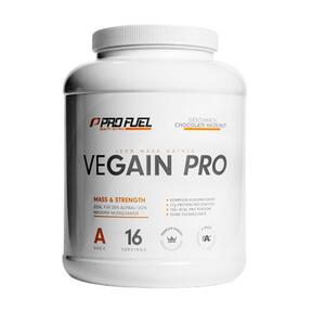 Vegain Pro Vegan proteīnu maisījums - Šokolāde un lazdu rieksti