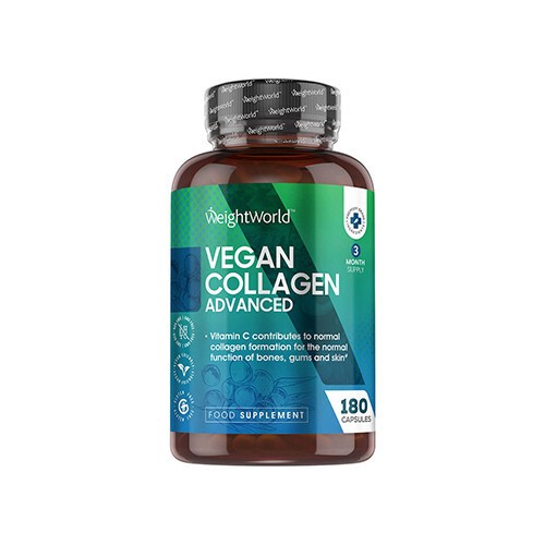 Vegan collagen