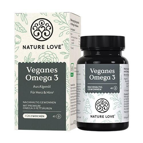 Vegan Omega-3