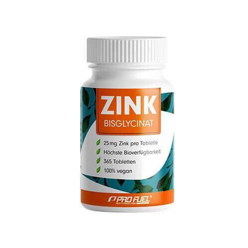 Vegansk zink