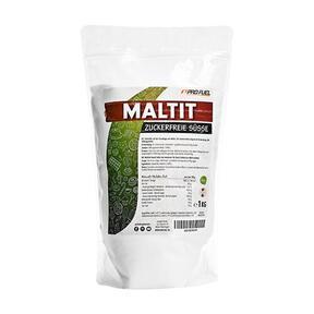 Vegan sweetener - maltitol