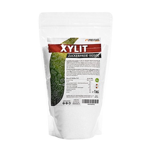 Édulcorant végétalien - xylitol
