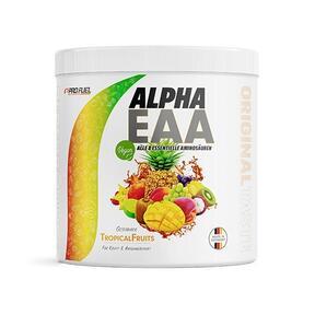 Vegánsky Alpha EAA – tropické ovocie