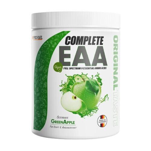 Vegánsky Complete EAA – zelené jablko