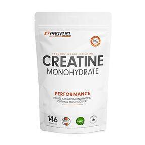 Vegan creatine monohydrate
