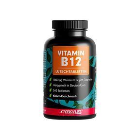 Vegánsky vitamín B12 - čerešňa