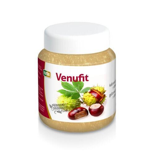 VenuFit - kaštanový gel s rutinem