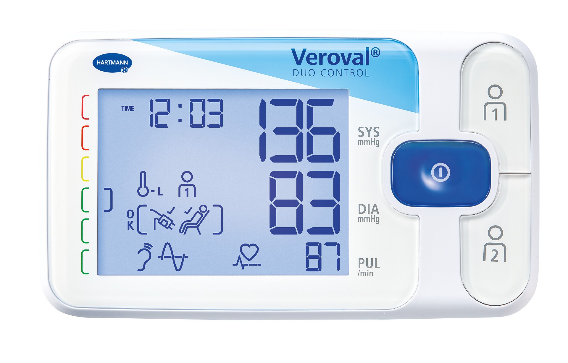 VEROVAL Duo control gift pack 1 piece