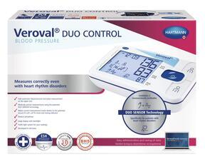 Veroval duo control M shoulder blood pressure monitor
