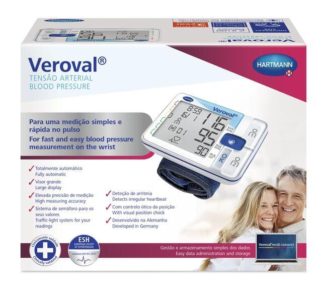 Veroval Handgelenksdruckmessgerät