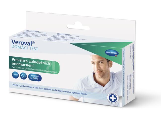 Veroval home test prevention of stomach diseases