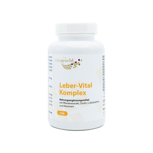 Vitalkomplex - Leber