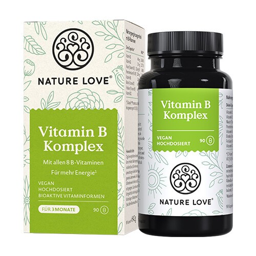 B-vitamin komplex forte