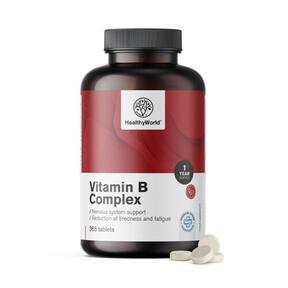 Vitamín B-komplex