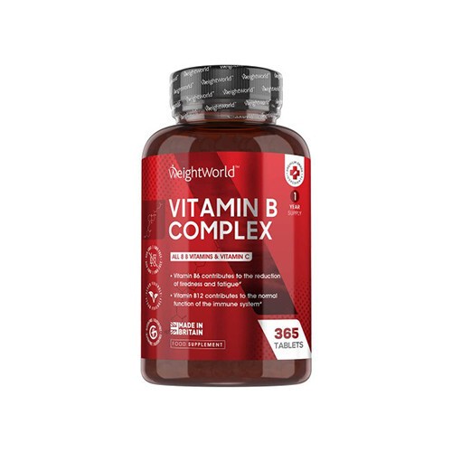 Complejo vitamínico B