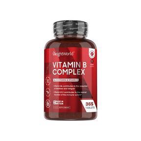 B vitamīnu komplekss
