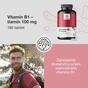 3x Vitamín B1 – tiamín 100 mg