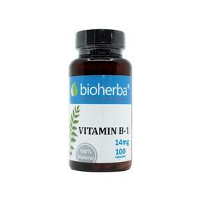 Vitamín B1 (tiamín) 14 mg