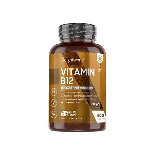 B12 vitamīns 1000 μg