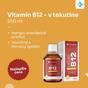 Vitamin B12 - in flüssiger Form