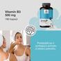 3x Vitamín B3 500 mg – niacínamid