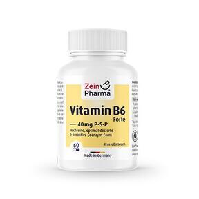 Vitamín B6 Forte