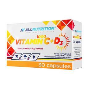 Vitamín C 1000 + D3
