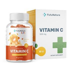 Vitamin C Family pack