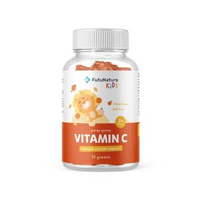 VITAMÍN C – Gumíky pre deti s vitamínom C