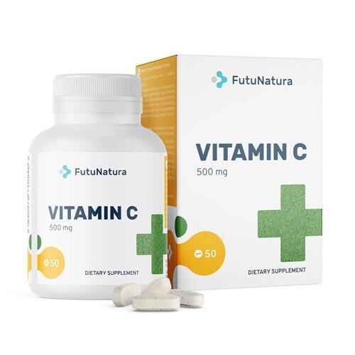 Vitamin C + Hagebutten