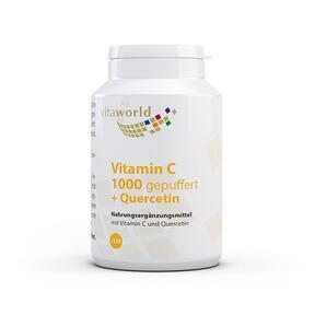 Vitamín C + kvercetín