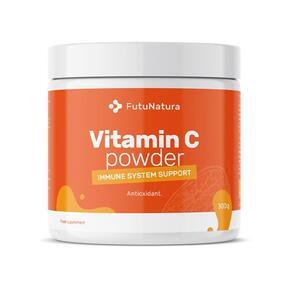Vitamin C v prášku