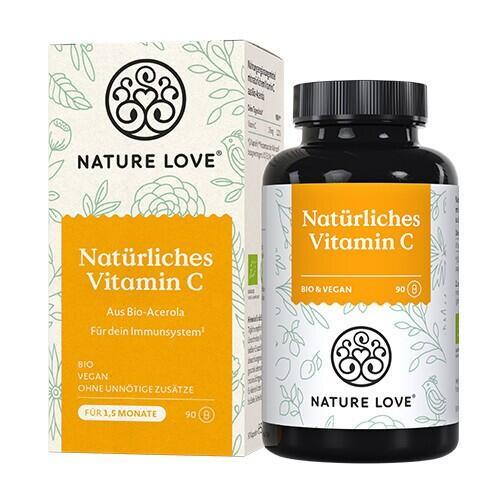 Vitamín C z BIO aceroly