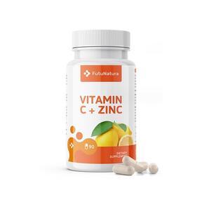 C-vitamiin + tsink