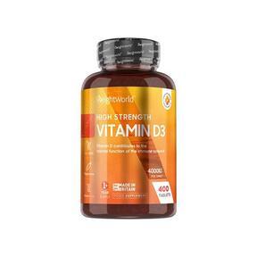 Vitamine D3 4000 IE