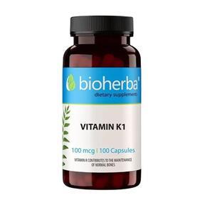 Vitamín K1 100 µg