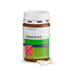 Vitamín K2 200μg