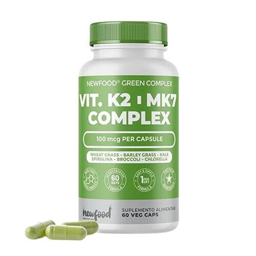 Vitamín K2 MK-7 komplex