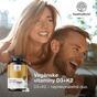 Vitaminas veganas D3+K2