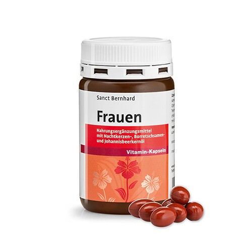 Vitamine für Frauen