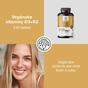 Vitamines végétales D3+K2