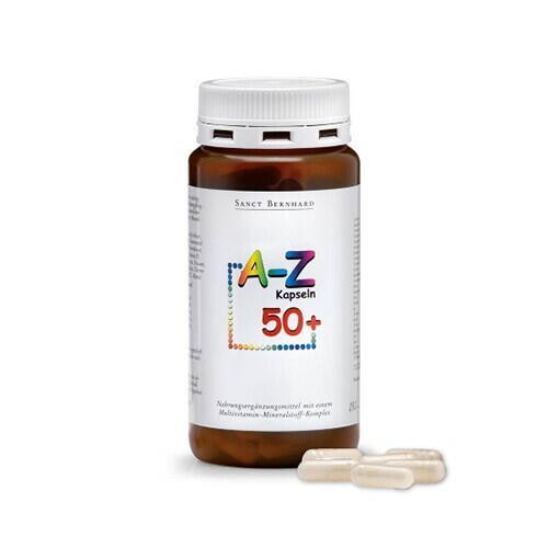 Vitamīni un minerālvielas no A līdz Z