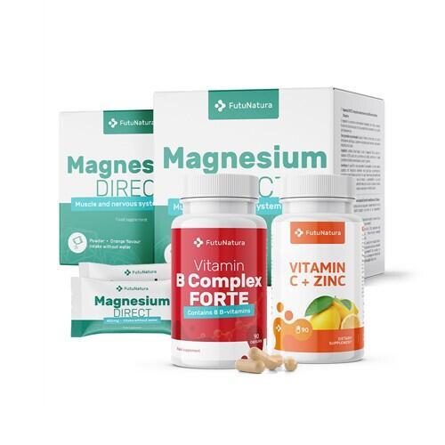 Vitamíny a minerály