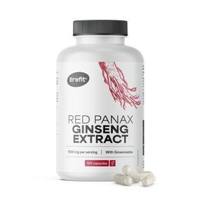 Roter Ginseng-Extrakt 1500 mg