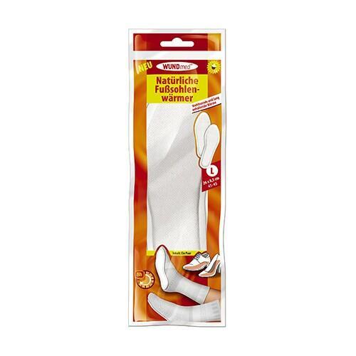 Warm shoe insoles, 41-45