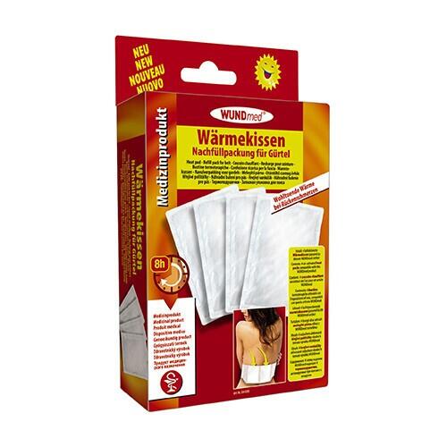 Warme Kissen