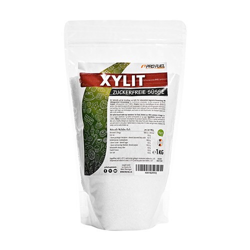 Wegański słodzik - ksylitol