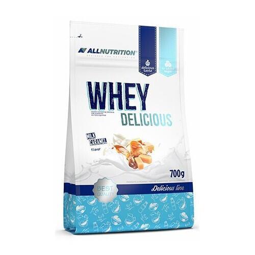 WHEY Delicious, whey protein - caramel